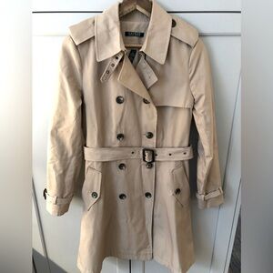 RALPH LAUREN COAT